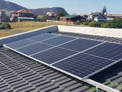 Solar Installation in De Kelders