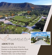 Campsite and Wedding Venue