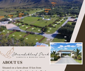 Campsite and Wedding Venue