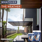 Prominent All Seasons Paint: Whatever The Weather