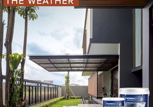 Prominent All Seasons Paint: Whatever The Weather