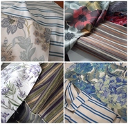 New:Â Upholstery Fabric