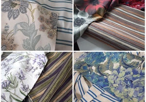 New:Â Upholstery Fabric