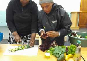 Food Nutrition Workshops