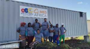 The Community Health and Home Garden Project