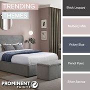Prominent Paints: Muted Pastels