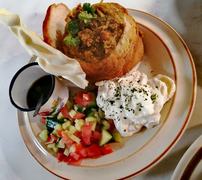 Stuffed Bunny Chow, Burgers and More!