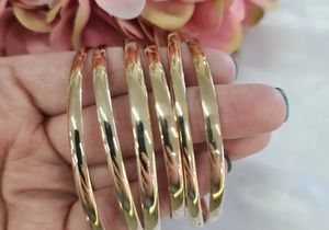 Gold Bangles
