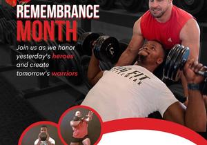 Remembrance MonthÂ Campaign