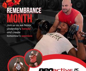 Remembrance MonthÂ Campaign