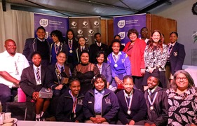 Final Round of the English School Speech Competition!