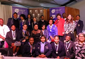 Final Round of the English School Speech Competition!