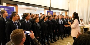 Choir - Caledon Museum - Xplorioâ„¢ Caledon