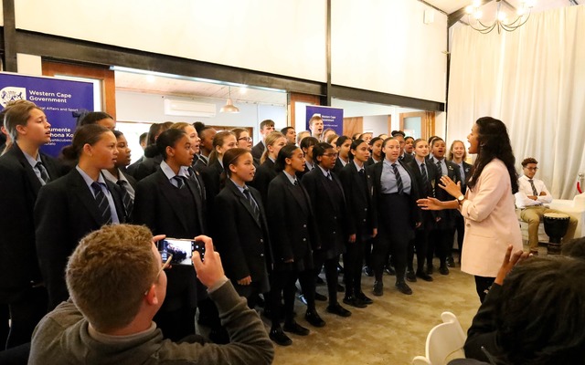 Choir - Caledon Museum - Xplorioâ„¢ Caledon