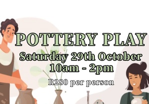 29 October 2022: Pottery Partners