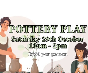 29 October 2022: Pottery Partners