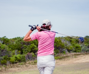 Golf Competition Results for 19 - 23 OctoberÂ 2022