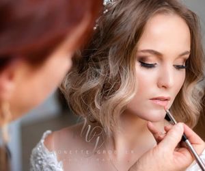 Top Bridal Make-Up Artist In The Overberg