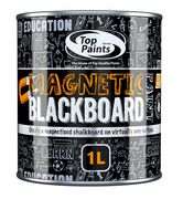 Magnetic Blackboard Paint