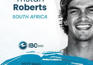 2022 IBC Bodyboarding Menâ€™s World Champion