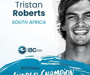 2022 IBC Bodyboarding Menâ€™s World Champion