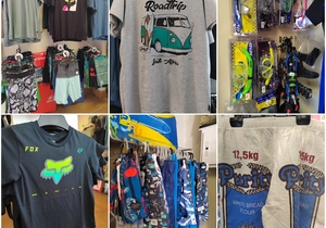 Summer Clothing and Outdoor Essentials