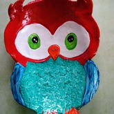 Owl Bowl 22cm - PepperPots Handmade Gifts - Xplorioâ„¢ Gansbaai