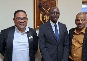 Media Release - New Municipal Manager Appointed