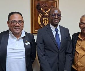 Media Release - New Municipal Manager Appointed