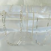 Paperclip Necklaces