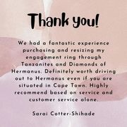 Review from Sarai Cotter-Shihade