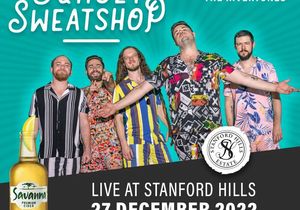 27 December 2022: Sunset Sweatshop Live