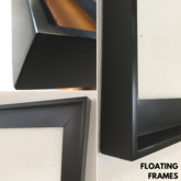Floating Frames - M + S Designs - Xplorioâ„¢ Gansbaai