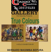 5 November 2022:Â True Colours by Bernard Bepura