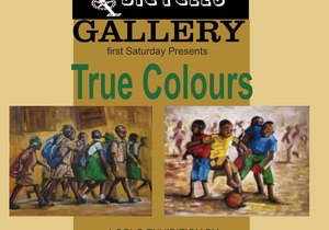 5 November 2022:Â True Colours by Bernard Bepura