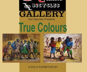 5 November 2022:Â True Colours by Bernard Bepura