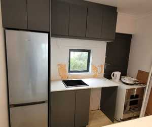 Cabinetry Projects Completed in Pringle Bay