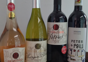 Now in Stock:Â Hout Bay Vineyards