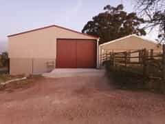 15x40x5.5 Steel Construction inÂ Villiersdorp