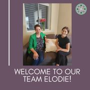 New Team Member:Â Elodie Doubell