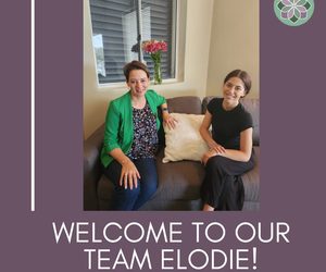 New Team Member:Â Elodie Doubell