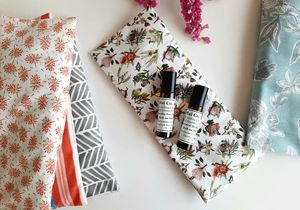 New Eye Pillows andÂ Therapeutic Essential Oil Roller Blends