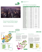 Cape Agulhas Municipality Rated BestÂ Municipality in South Africa