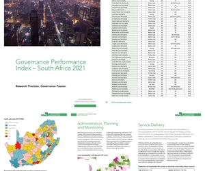 Cape Agulhas Municipality Rated BestÂ Municipality in South Africa