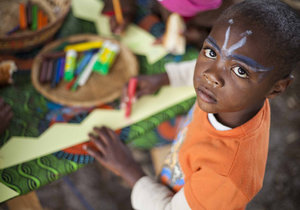 SEC's Green Fair at Evergreen Farmstall