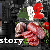It's a real deli story... - Dal-Italia Delicatessen - Xplorioâ„¢ Hermanus