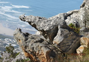 Report: Voelklip, 6 September 2013