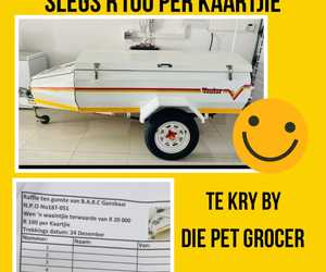 Stand a chance to WIN a new trailer!