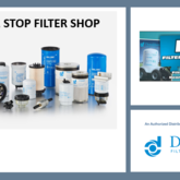 Authorized Donaldson Distributor - ER Filter & Bearing / ER Filtration - Xplorioâ„¢ Swellendam