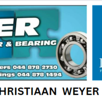 Business Card - ER Filter & Bearing / ER Filtration - Xplorioâ„¢ Swellendam
